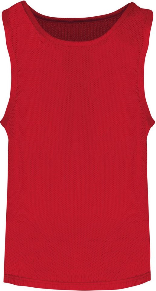 Proact Jogginghose Leibchen aus leichtem Netzstoff für Kinder von Proact