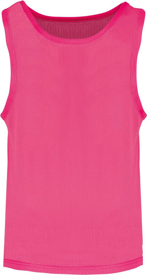 Proact Jogginghose Leibchen aus leichtem Netzstoff für Kinder von Proact