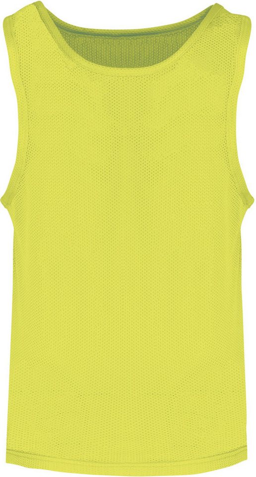 Proact Jogginghose Leibchen aus leichtem Netzstoff für Kinder von Proact