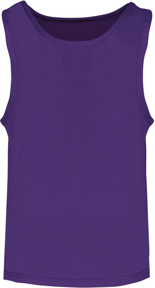 Proact Jogginghose Leibchen aus leichtem Netzstoff für Kinder von Proact