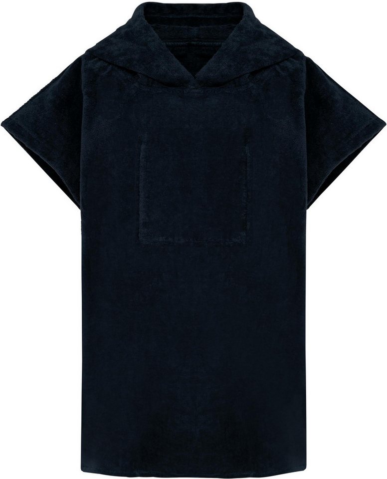 Proact Kapuzenpullover Kinder-Frottee-Poncho mit Kapuze von Proact