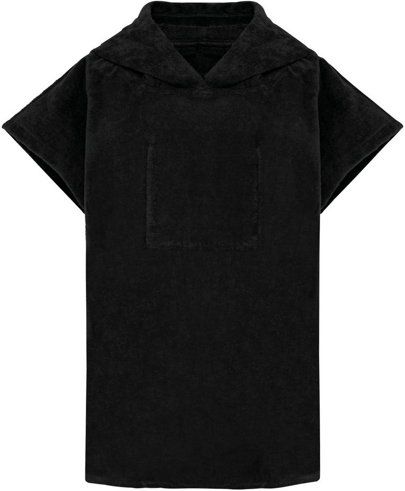 Proact Kapuzenpullover Kinder-Frottee-Poncho mit Kapuze von Proact