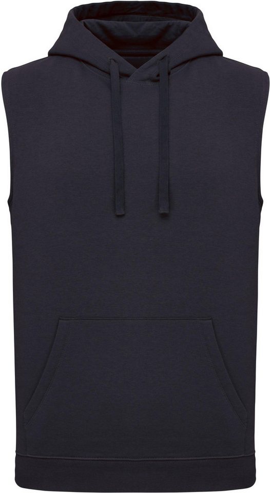 Proact Kapuzenpullover Unisex-Kapuzenpullover ohne Ärmel von Proact