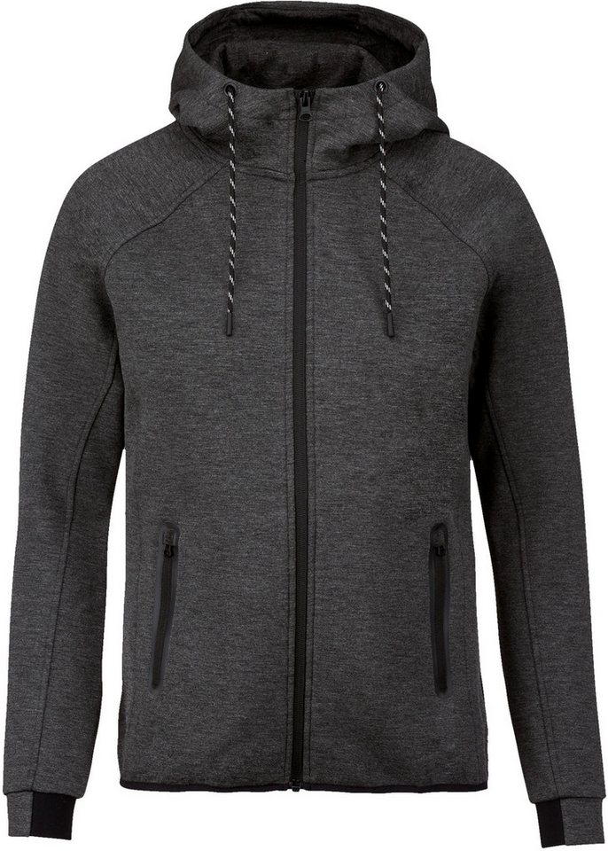 Proact Kapuzensweatjacke Herren-Funktions- performance Hoodie von Proact