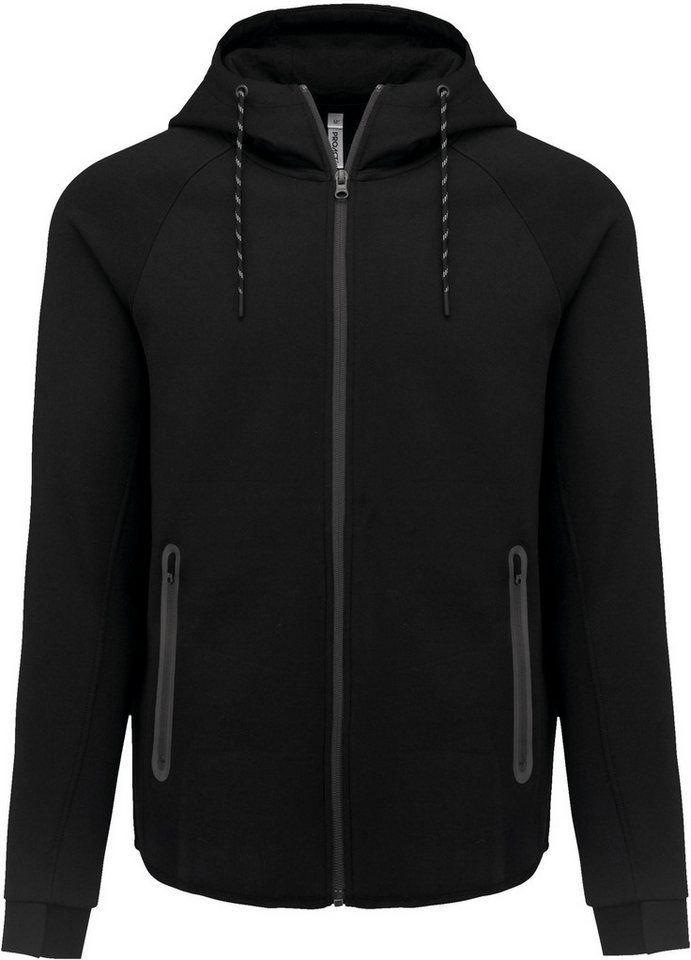 Proact Kapuzensweatjacke Herren-Funktions- performance Hoodie von Proact