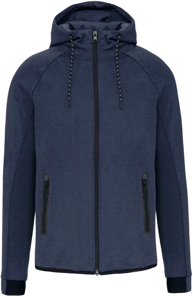 Proact Kapuzensweatjacke Herren-Funktions- performance Hoodie von Proact