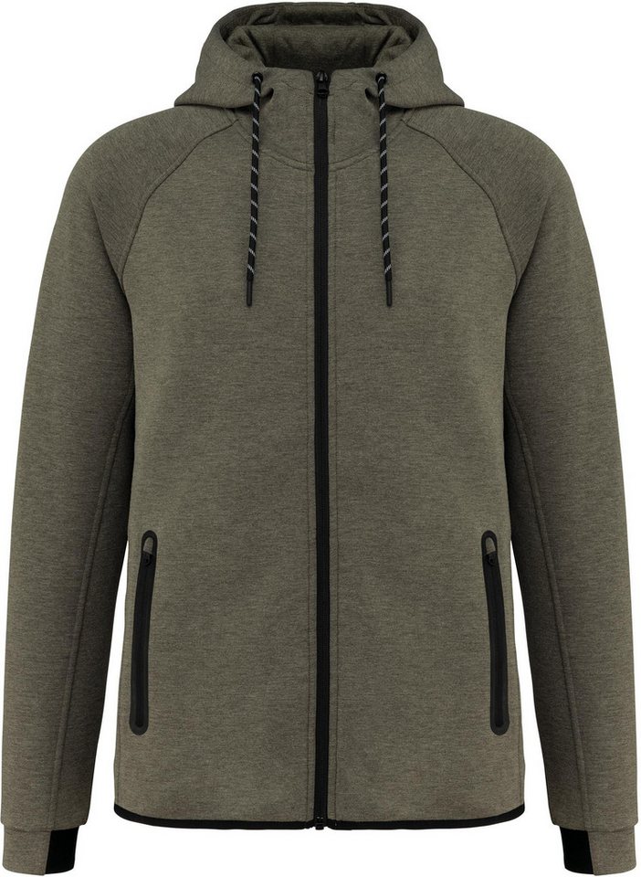Proact Kapuzensweatjacke Herren-Funktions- performance Hoodie von Proact