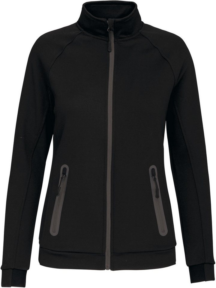 Proact Outdoorjacke Damenjacke mit hochgeschlossenem Kragen Proact Outdoorjacke Damenjacke mit hochgeschlossenem Kragen von Proact