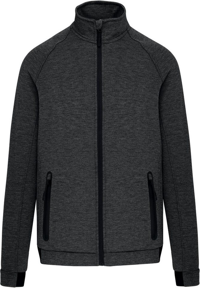 Proact Outdoorjacke Jacke mit hochgeschlossenem Kragen Proact Outdoorjacke Jacke mit hochgeschlossenem Kragen von Proact