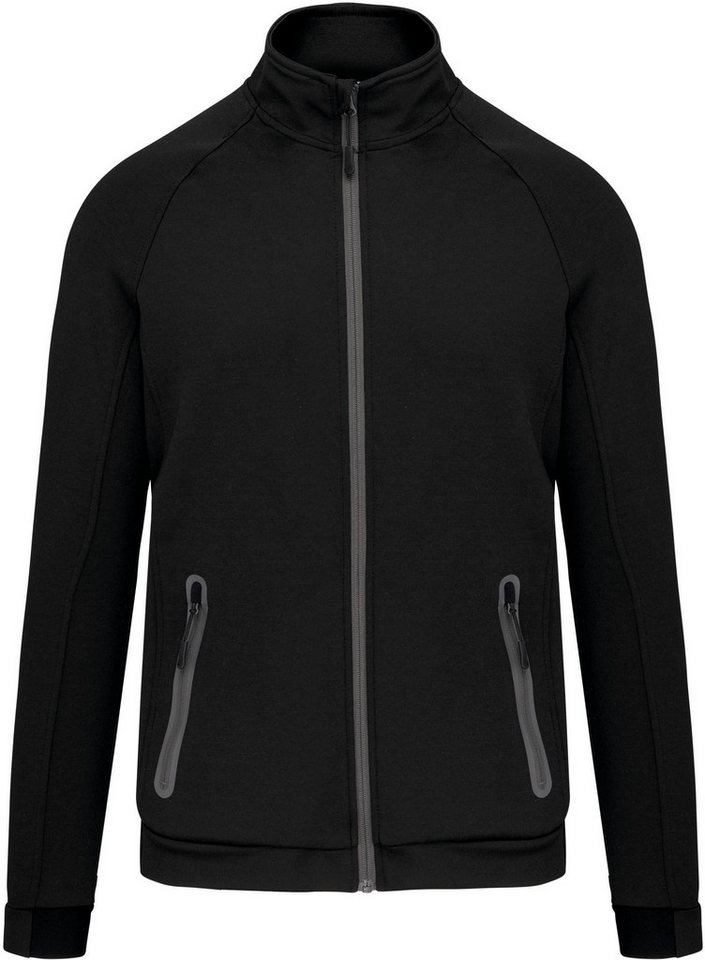 Proact Outdoorjacke Jacke mit hochgeschlossenem Kragen Proact Outdoorjacke Jacke mit hochgeschlossenem Kragen von Proact