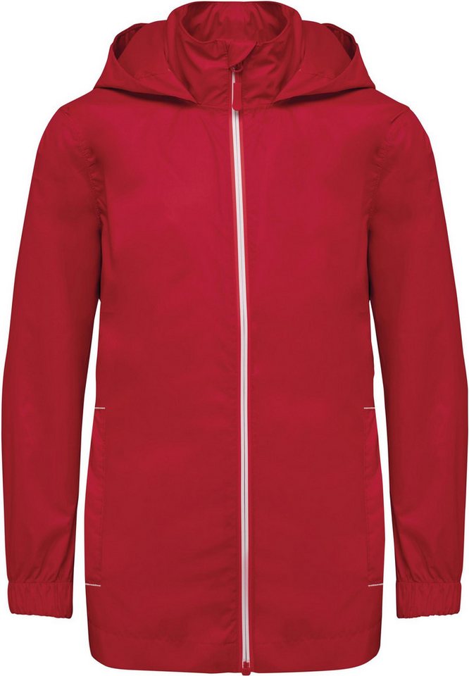 Proact Outdoorjacke Kinder-Regenjacke von Proact