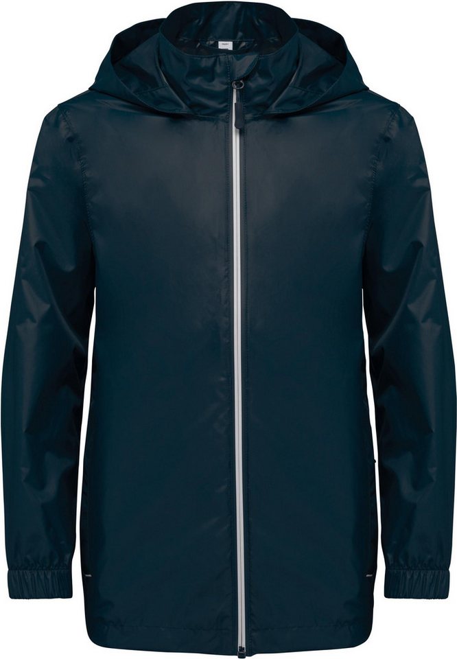 Proact Outdoorjacke Kinder-Regenjacke von Proact