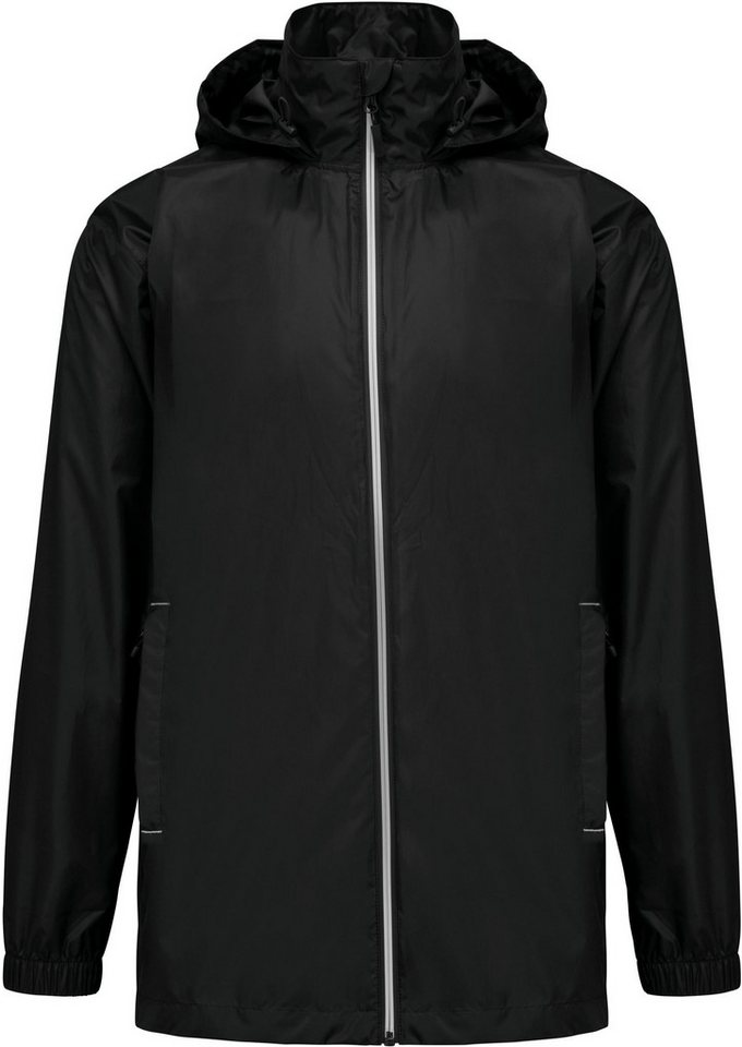 Proact Outdoorjacke Unisex-Regenjacke für Erwachsene von Proact