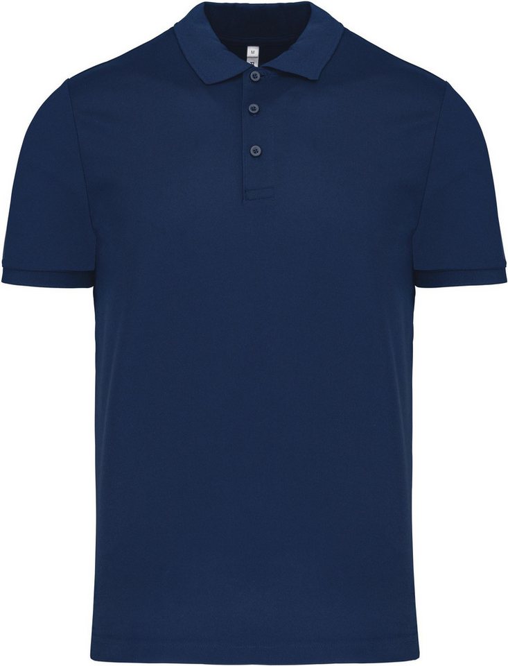 Proact Poloshirt Herren Performance Piqué-Polohemd Proact Poloshirt Herren Performance Piqué-Polohemd von Proact
