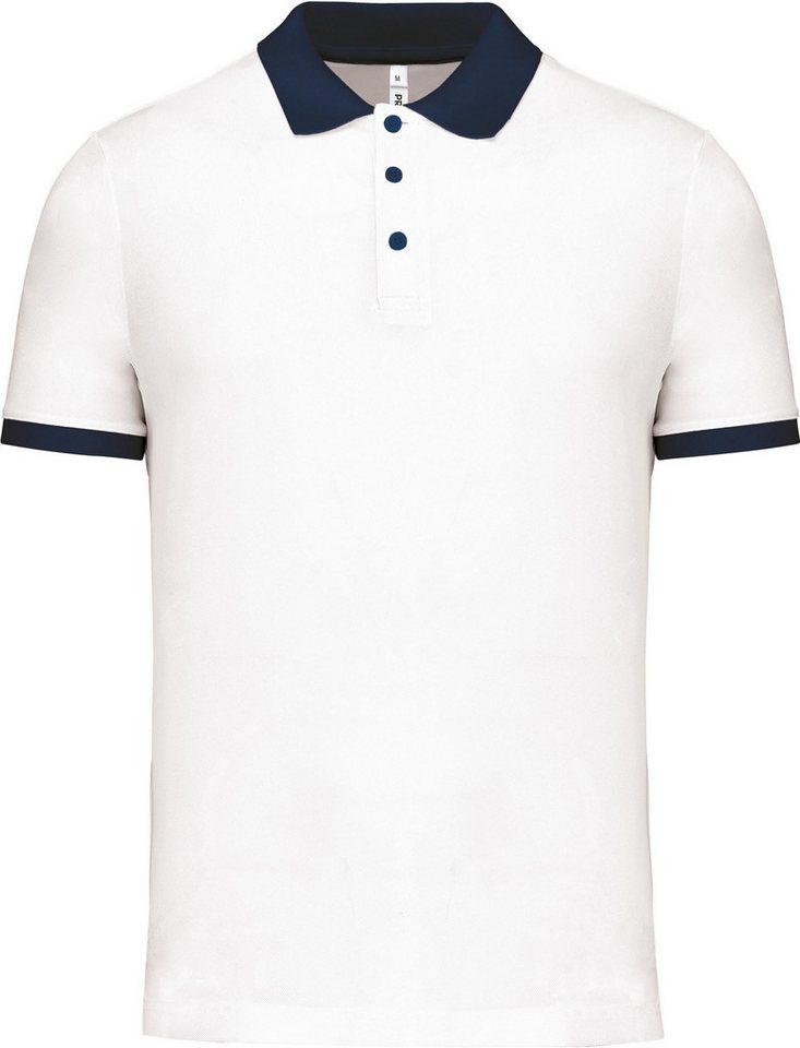 Proact Poloshirt Herren Performance Piqué-Polohemd Proact Poloshirt Herren Performance Piqué-Polohemd von Proact
