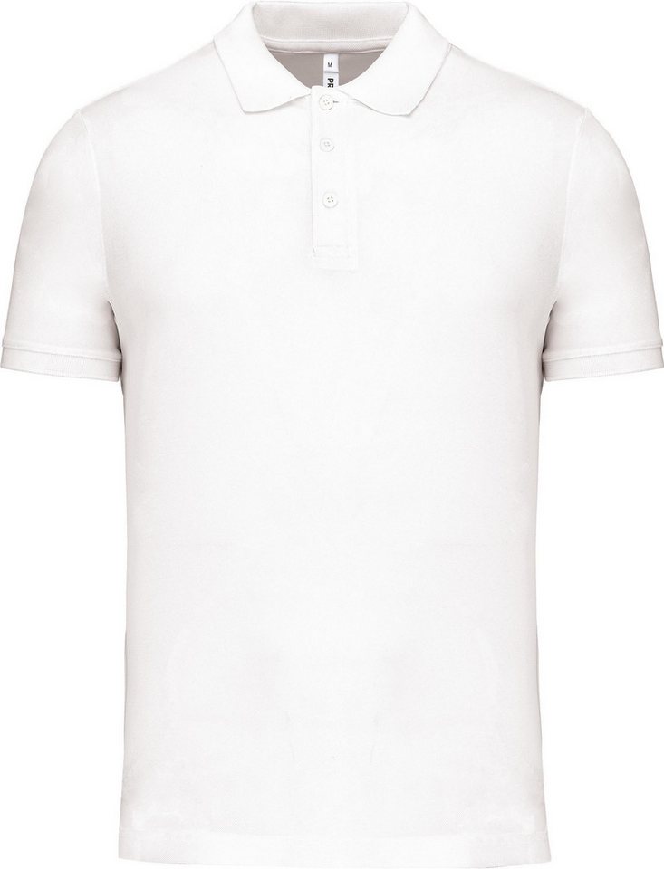Proact Poloshirt Herren Performance Piqué-Polohemd Proact Poloshirt Herren Performance Piqué-Polohemd von Proact