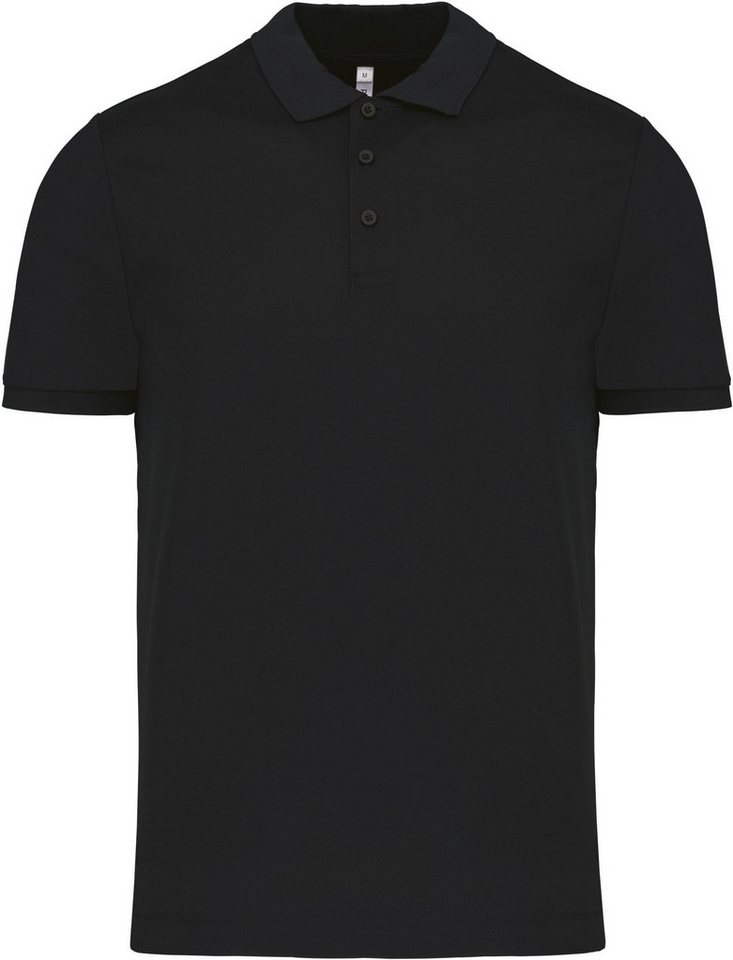 Proact Poloshirt Herren Performance Piqué-Polohemd Proact Poloshirt Herren Performance Piqué-Polohemd von Proact