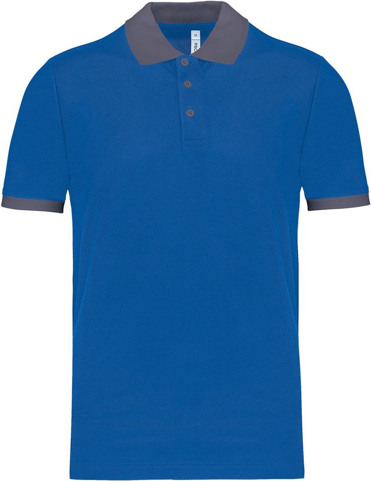 Proact Poloshirt Herren Performance Piqué-Polohemd Proact Poloshirt Herren Performance Piqué-Polohemd von Proact