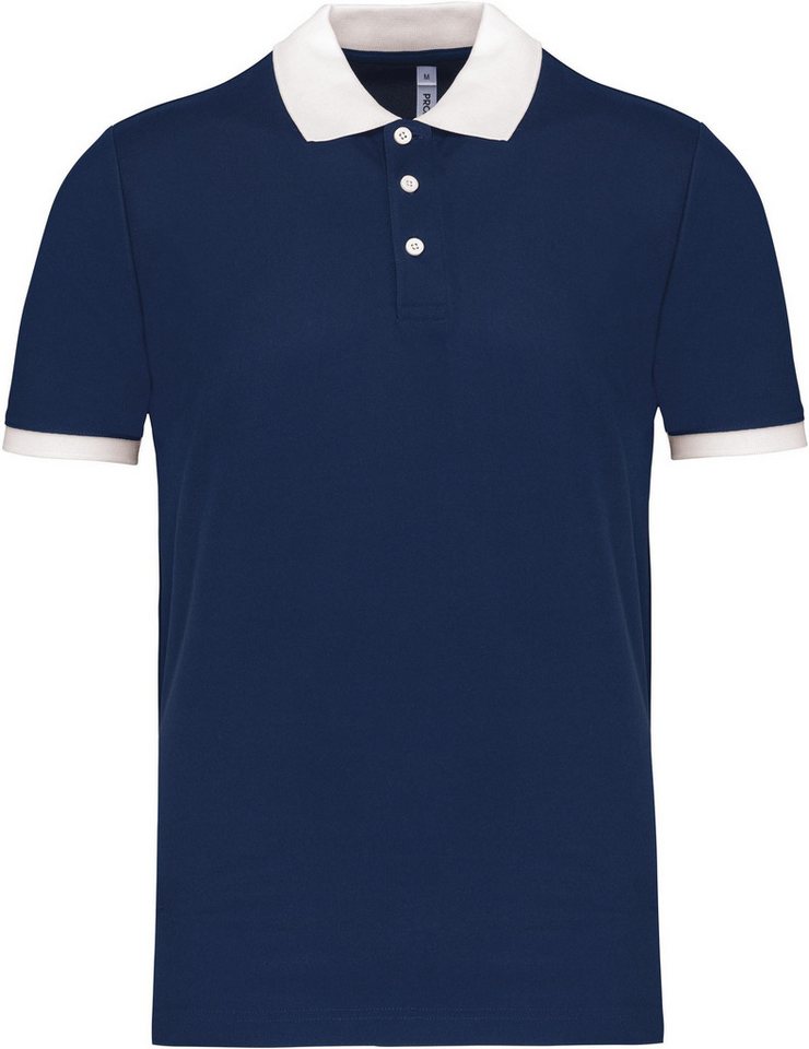 Proact Poloshirt Herren Performance Piqué-Polohemd von Proact