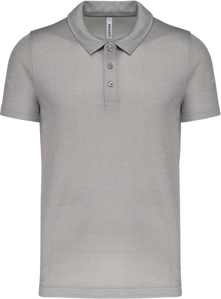 Proact Poloshirt Herren Sport Funktions-Poloshirt von Proact