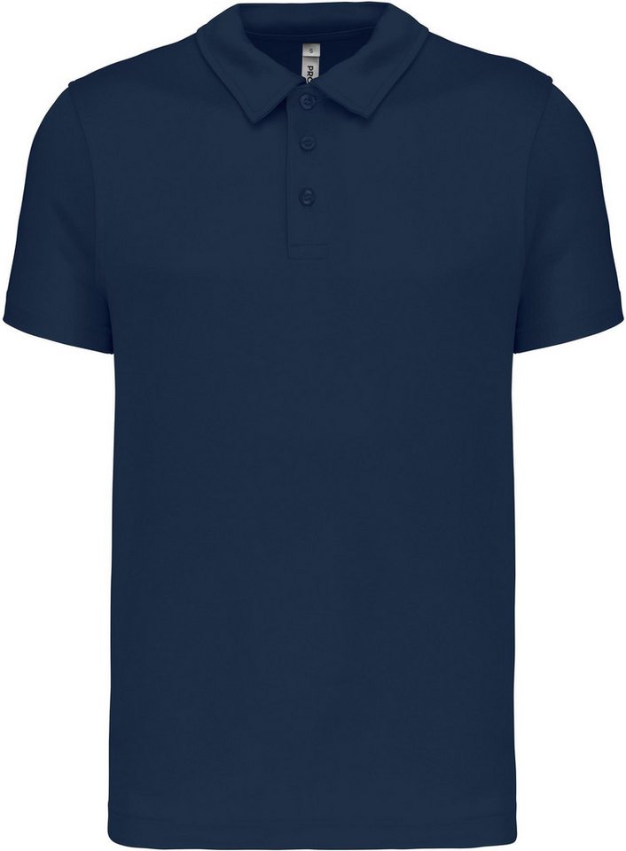 Proact Poloshirt Herren Sport Funktions-Poloshirt von Proact