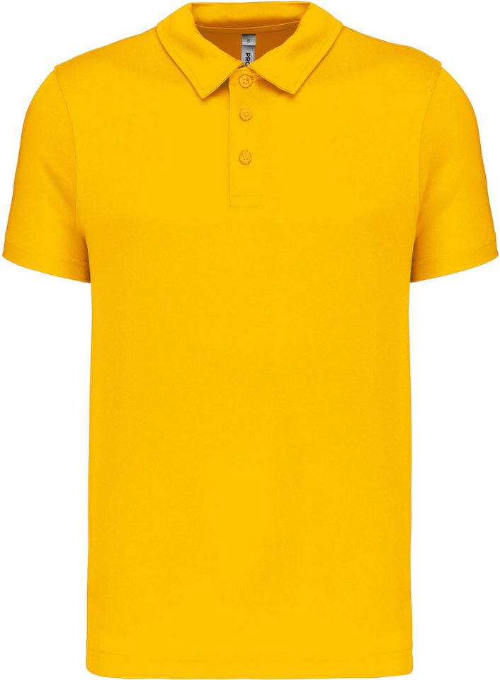 Proact Poloshirt Herren Sport Funktions-Poloshirt Proact Poloshirt Herren Sport Funktions-Poloshirt von Proact