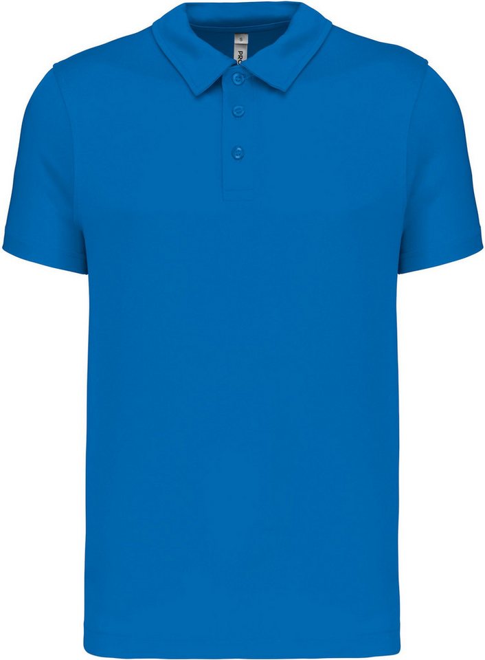 Proact Poloshirt Herren Sport Funktions-Poloshirt Proact Poloshirt Herren Sport Funktions-Poloshirt von Proact