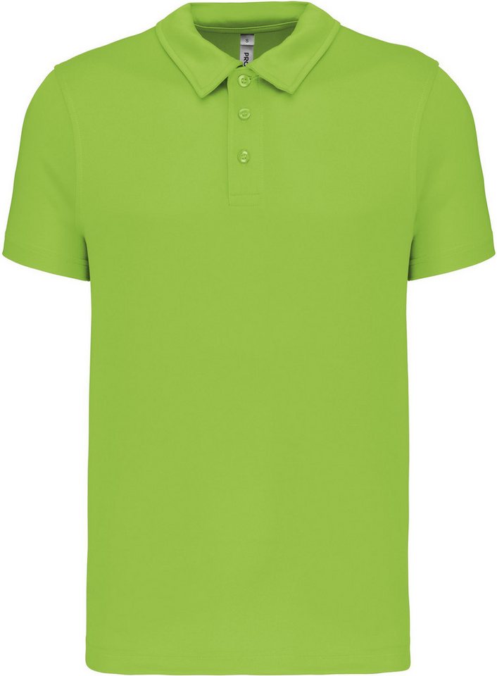 Proact Poloshirt Herren Sport Funktions-Poloshirt von Proact