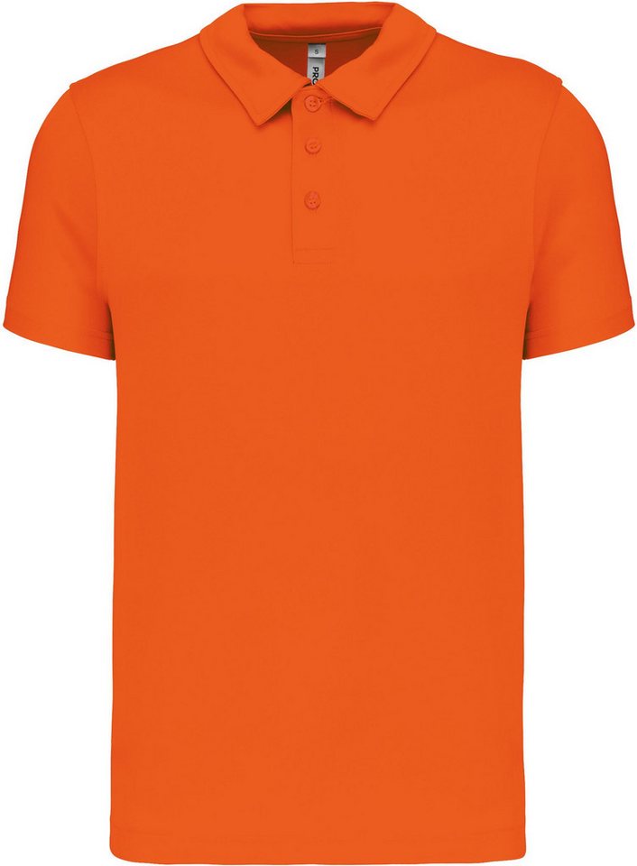 Proact Poloshirt Herren Sport Funktions-Poloshirt von Proact