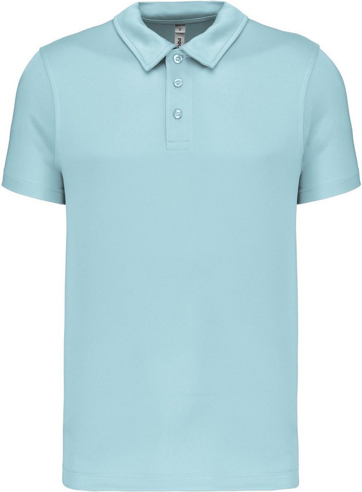 Proact Poloshirt Herren Sport Funktions-Poloshirt von Proact