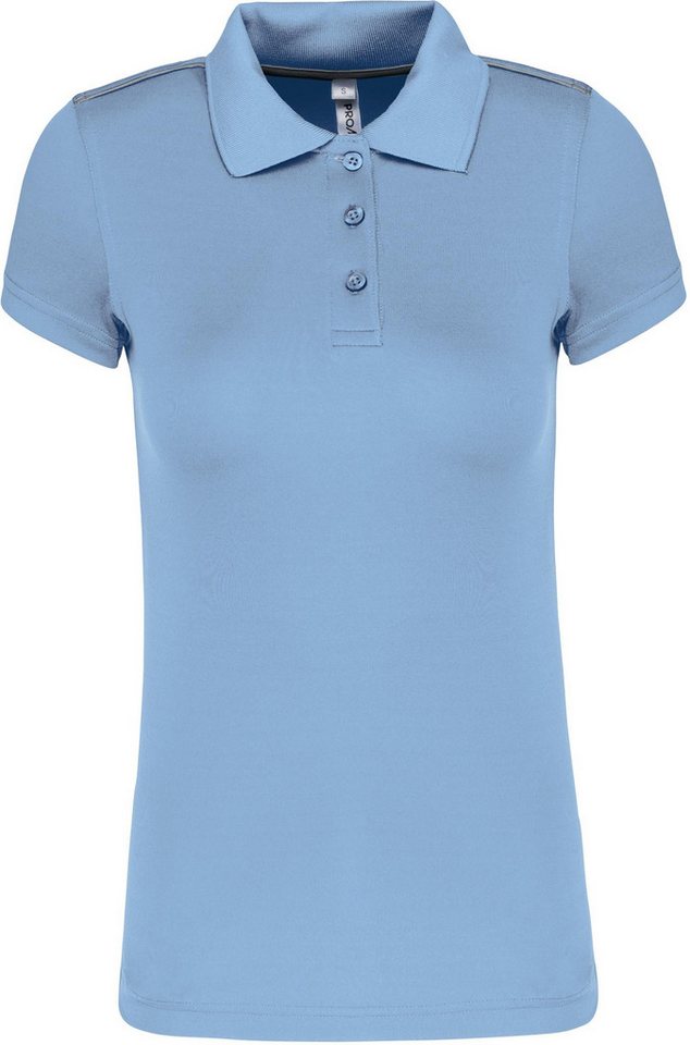 Proact Poloshirt Kurzarm Damen Polo Quick Dry von Proact