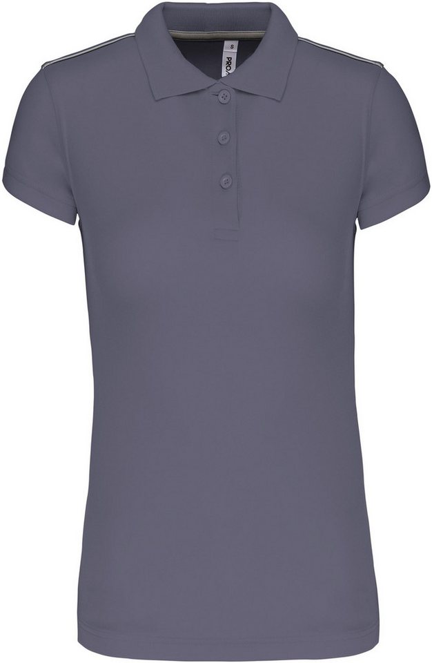 Proact Poloshirt Kurzarm Damen Polo Quick Dry von Proact