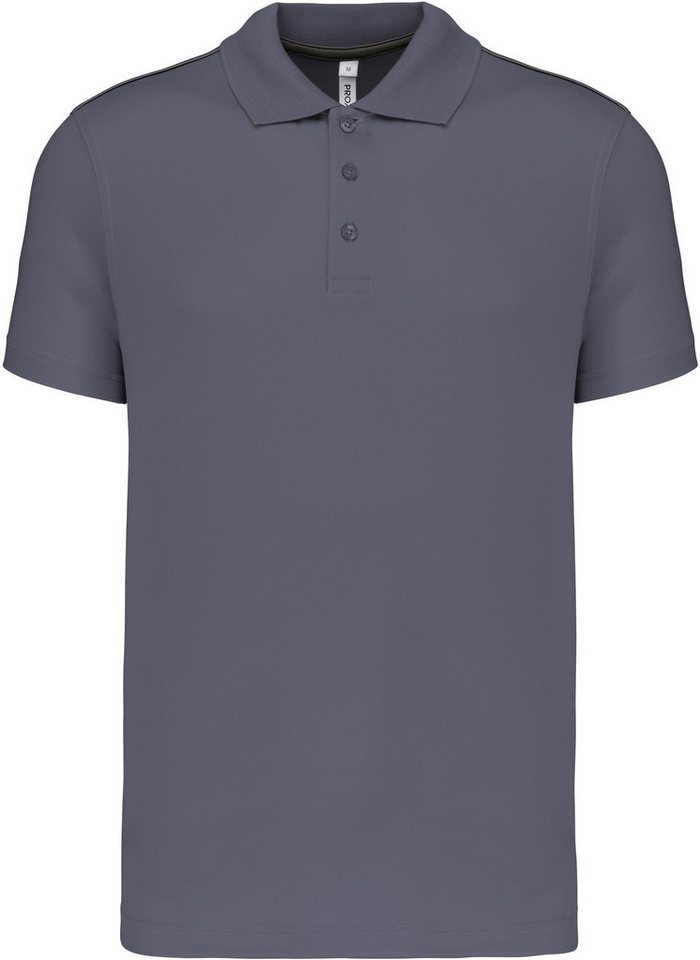 Proact Poloshirt Kurzarm Herren Polo Quick Dry von Proact