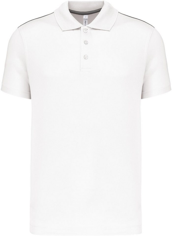 Proact Poloshirt Kurzarm Herren Polo Quick Dry von Proact