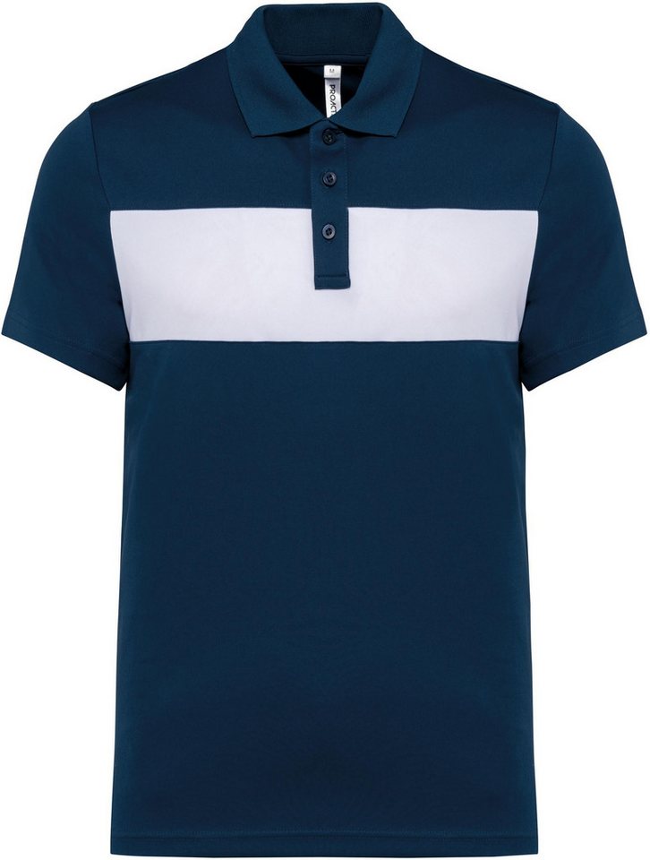 Proact Poloshirt Kurzarm-Polohemd für Erwachsene von Proact