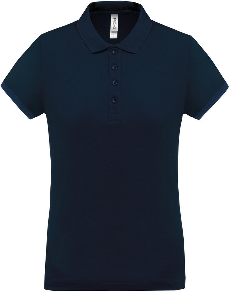 Proact Poloshirt Performance Piqué-Polohemd für Damen Proact Poloshirt Performance Piqué-Polohemd für Damen von Proact