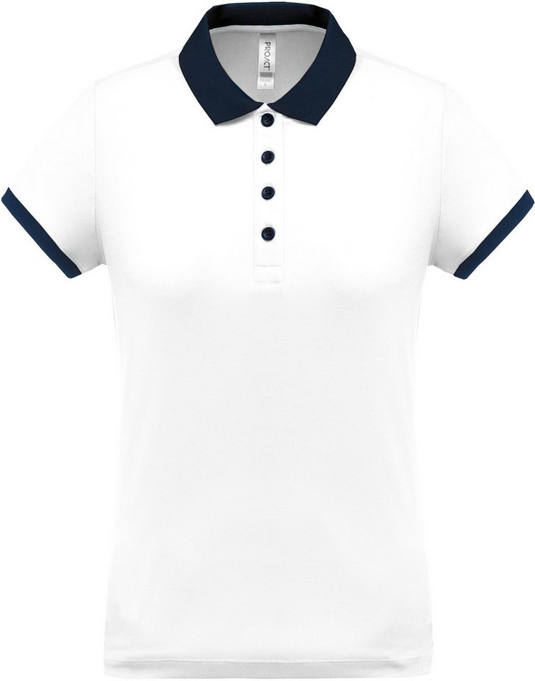 Proact Poloshirt Performance Piqué-Polohemd für Damen Proact Poloshirt Performance Piqué-Polohemd für Damen von Proact