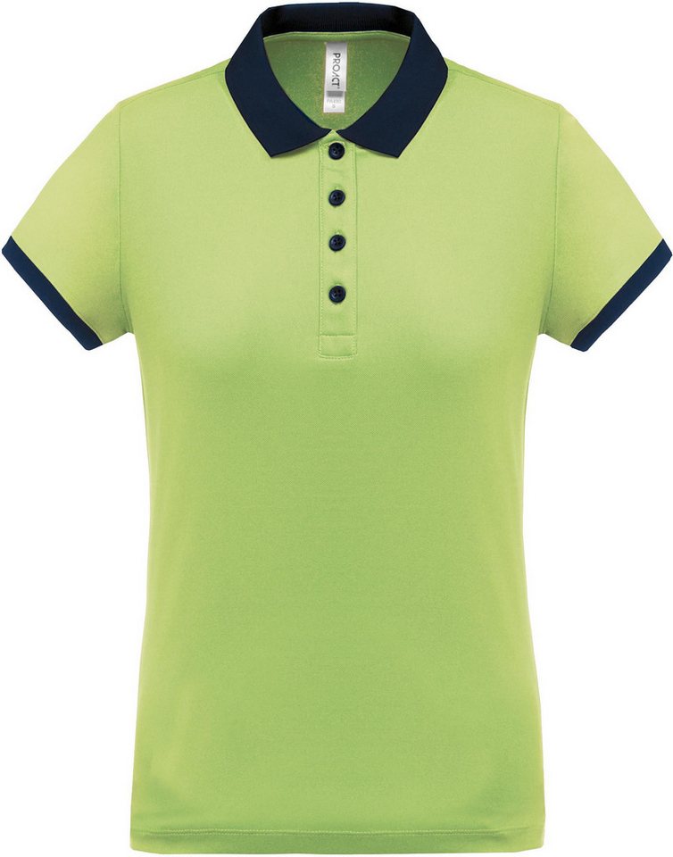 Proact Poloshirt Performance Piqué-Polohemd für Damen Proact Poloshirt Performance Piqué-Polohemd für Damen von Proact
