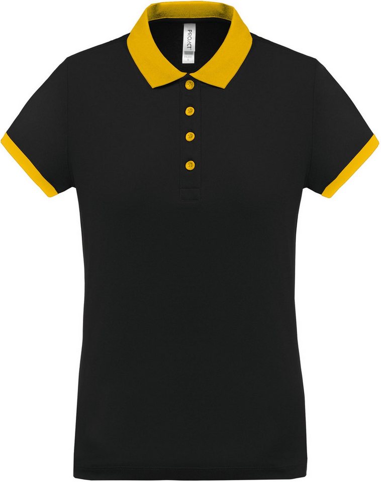 Proact Poloshirt Performance Piqué-Polohemd für Damen Proact Poloshirt Performance Piqué-Polohemd für Damen von Proact