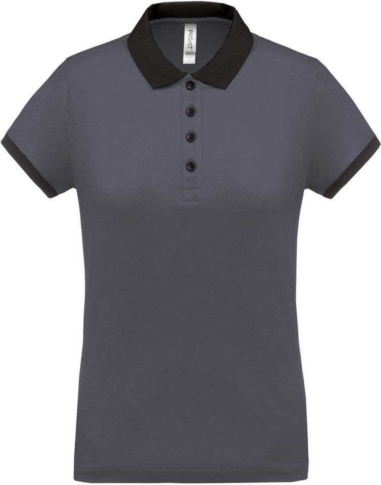 Proact Poloshirt Performance Piqué-Polohemd für Damen Proact Poloshirt Performance Piqué-Polohemd für Damen von Proact