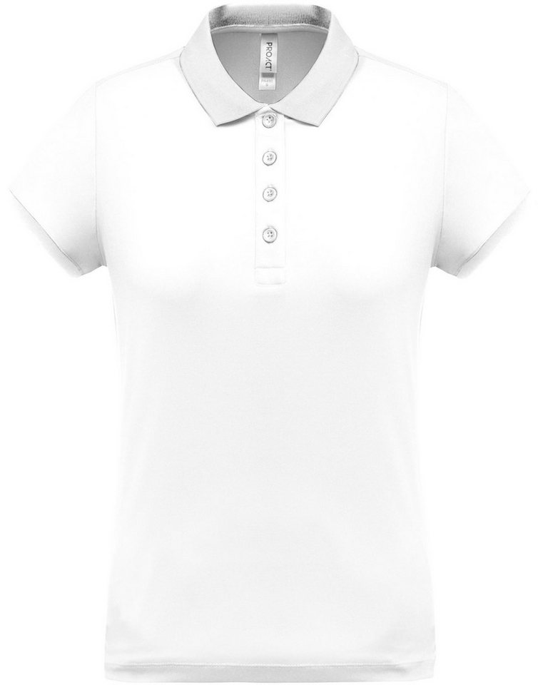 Proact Poloshirt Performance Piqué-Polohemd für Damen Proact Poloshirt Performance Piqué-Polohemd für Damen von Proact