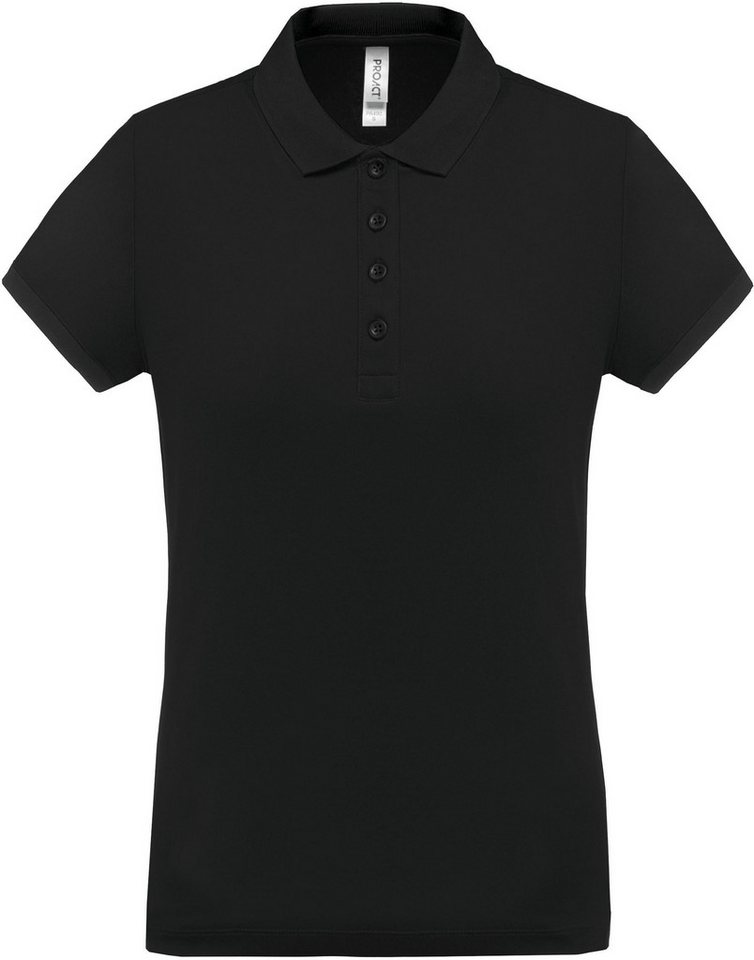 Proact Poloshirt Performance Piqué-Polohemd für Damen Proact Poloshirt Performance Piqué-Polohemd für Damen von Proact