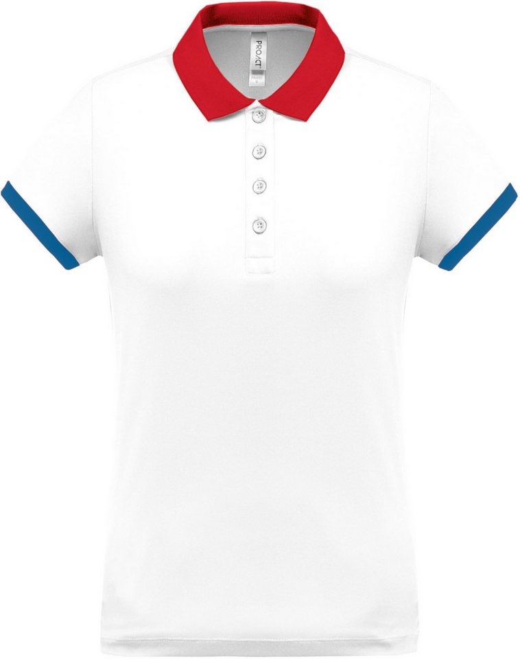 Proact Poloshirt Performance Piqué-Polohemd für Damen Proact Poloshirt Performance Piqué-Polohemd für Damen von Proact