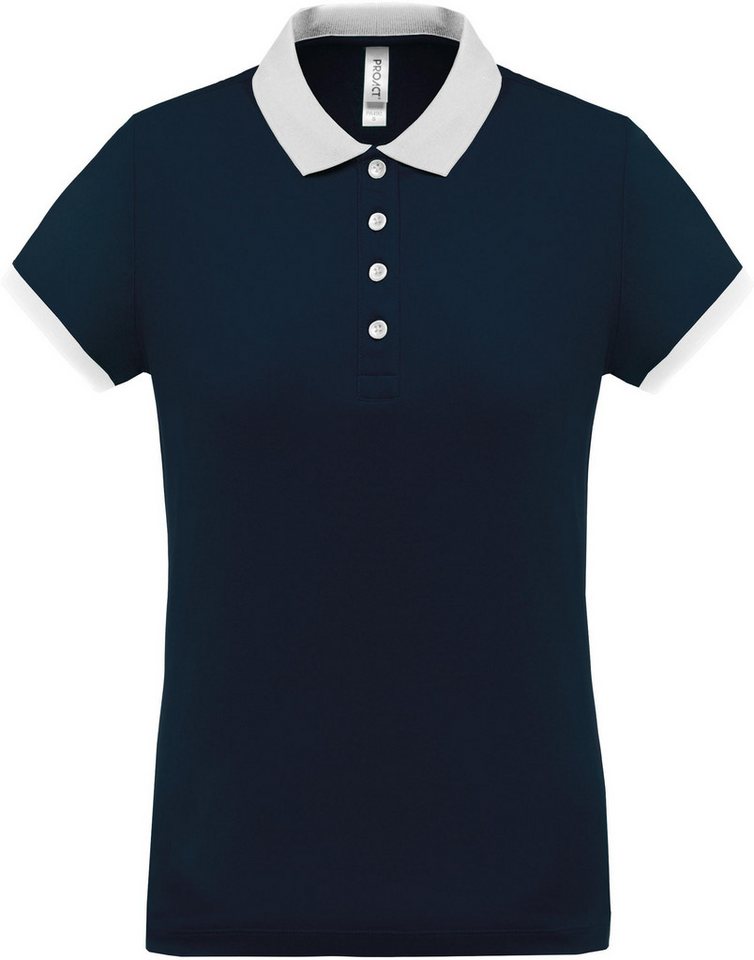 Proact Poloshirt Performance Piqué-Polohemd für Damen Proact Poloshirt Performance Piqué-Polohemd für Damen von Proact
