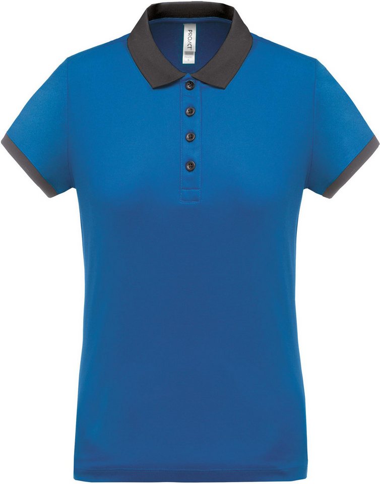 Proact Poloshirt Performance Piqué-Polohemd für Damen Proact Poloshirt Performance Piqué-Polohemd für Damen von Proact