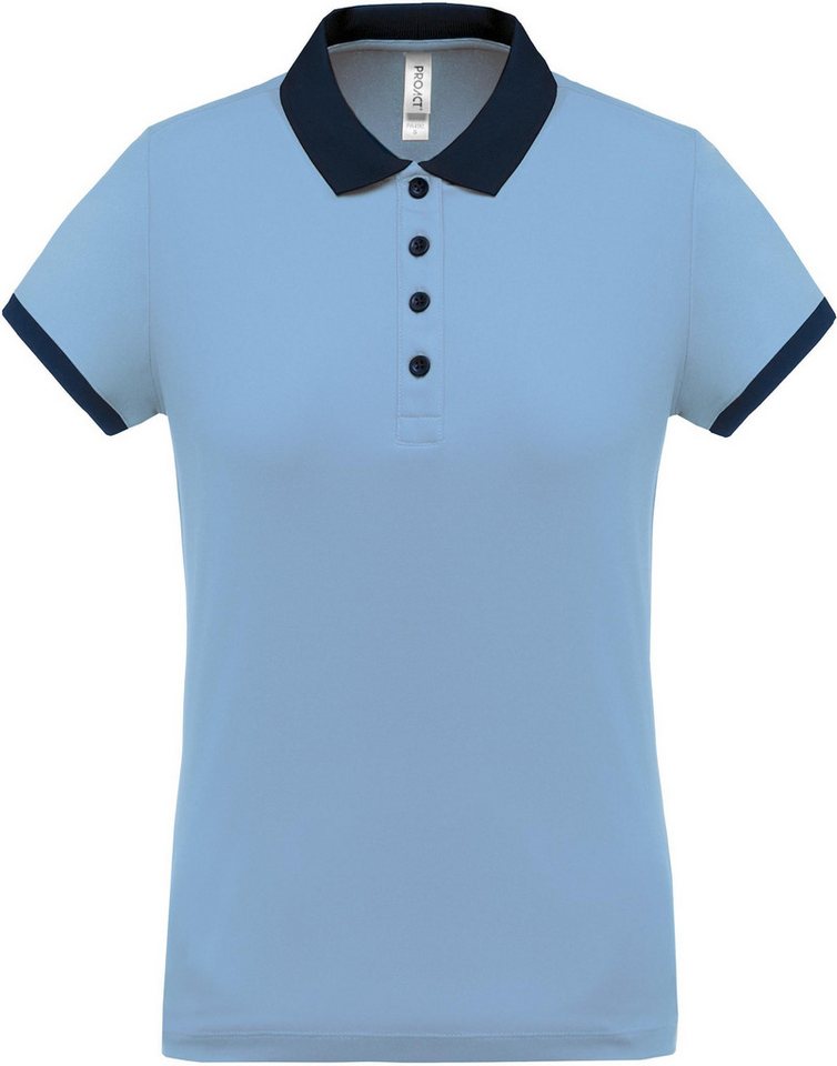 Proact Poloshirt Performance Piqué-Polohemd für Damen Proact Poloshirt Performance Piqué-Polohemd für Damen von Proact