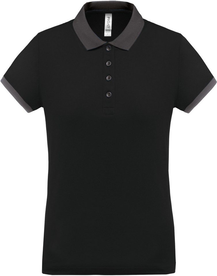 Proact Poloshirt Performance Piqué-Polohemd für Damen Proact Poloshirt Performance Piqué-Polohemd für Damen von Proact