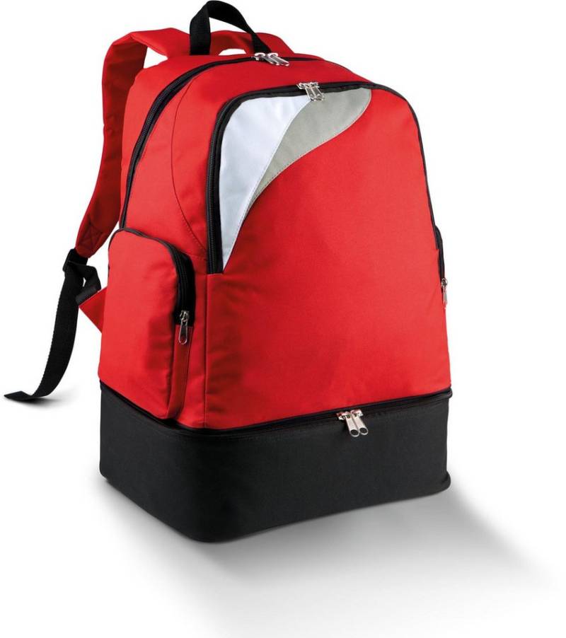Proact Sporttasche Vereins-Sportrucksack mit verstärktem Boden - 39L Proact Sporttasche Vereins-Sportrucksack mit verstärktem Boden - 39L von Proact