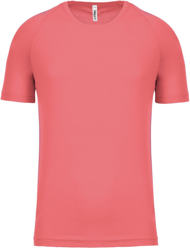 Proact T-Shirt Kinder Basic Sport Funktionsshirt Kurzarm von Proact