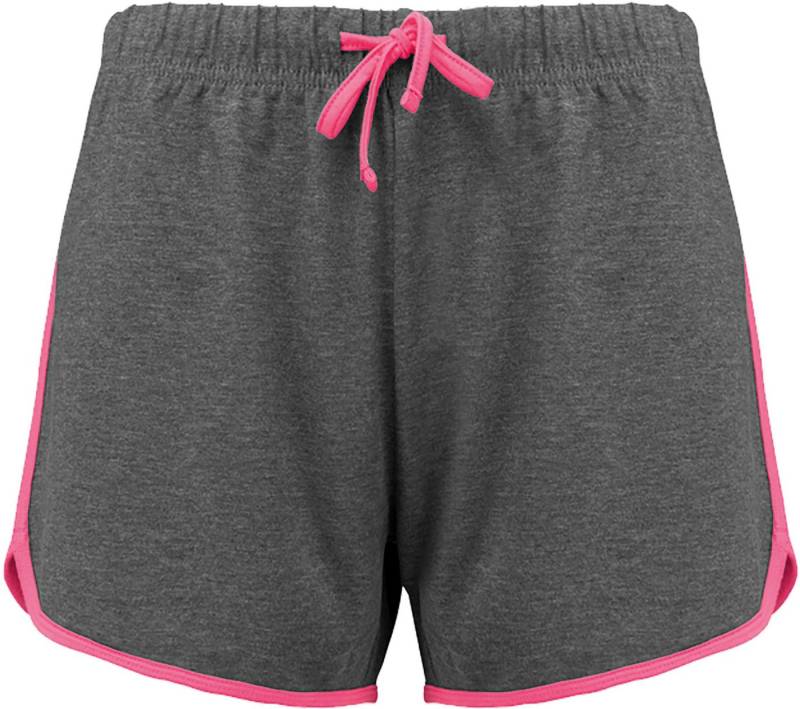 Proact Trainingshose Damen-Sportshorts von Proact